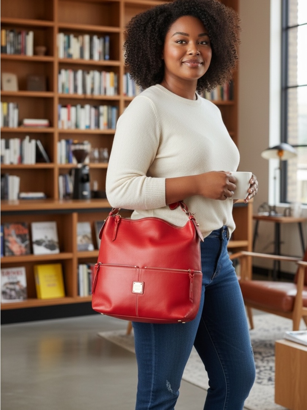 Dooney and Bourke shoulder bag